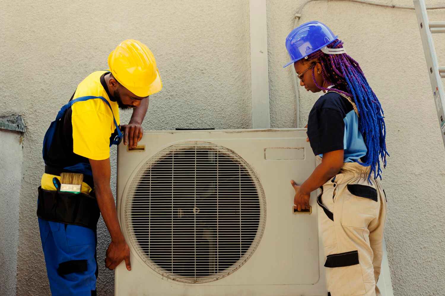 HVAC maintenance plan in New Port Richey, FL